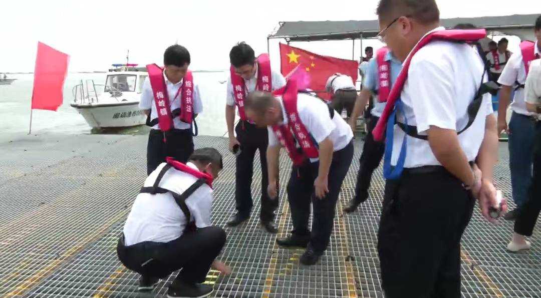 蚝 门庆丰收 海风促和美——漳州市委副書記 黃水木 致詞。（圖/主辦單位提供）