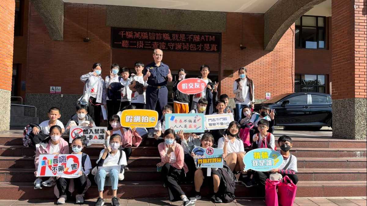 小漂鳥大冒險　換我來問波麗士大人問題
