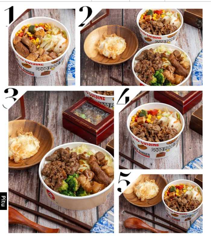 價格實惠 CP值超高的 燒肉飯　「桃園銷魂燒肉飯」！（圖/桃園銷魂燒肉飯 提供）