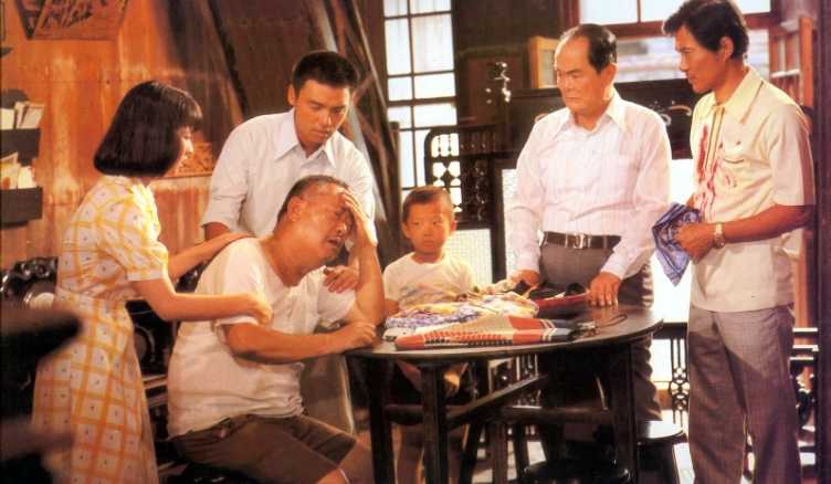 國家影視聽中心帶白景瑞三部經典　參與遠東影展驚豔國際！